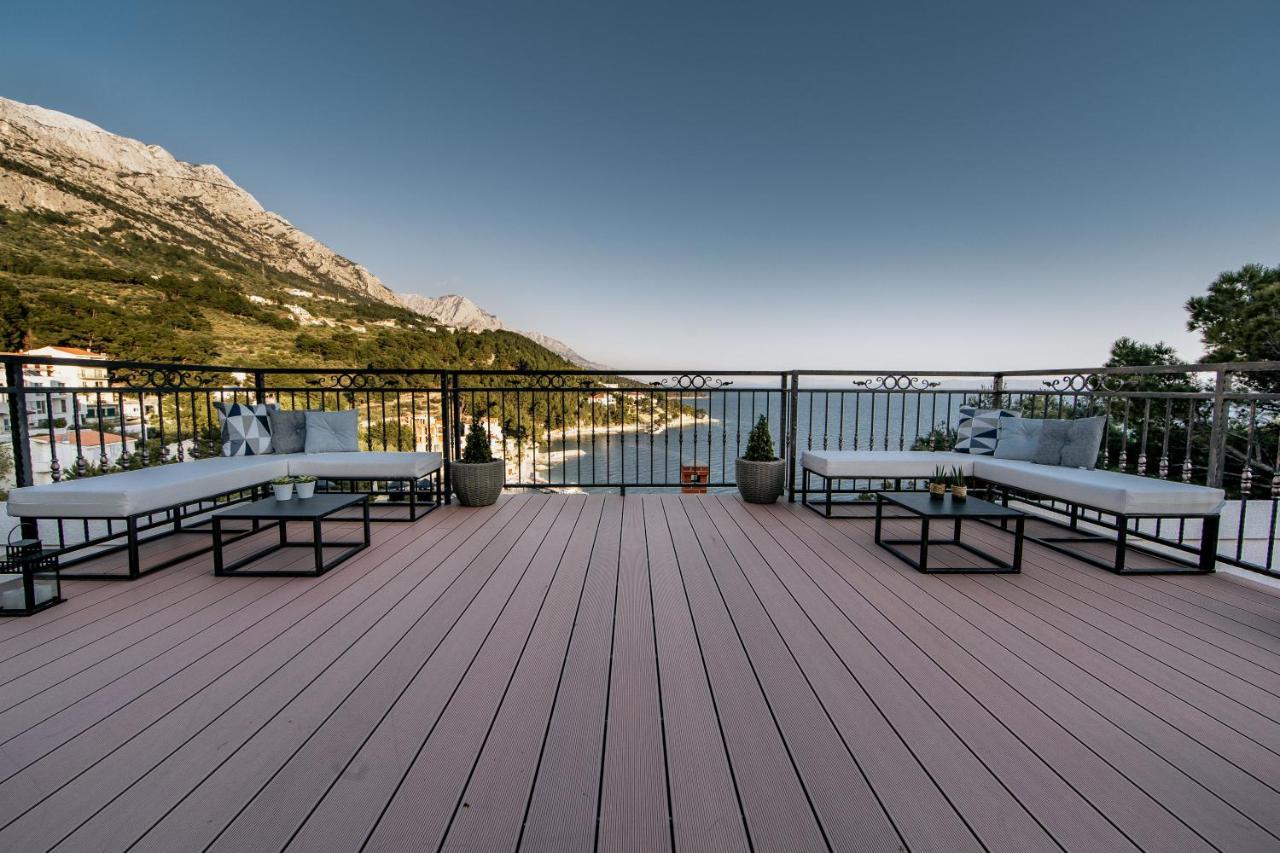 Guest house Villa Amore Brela 3*