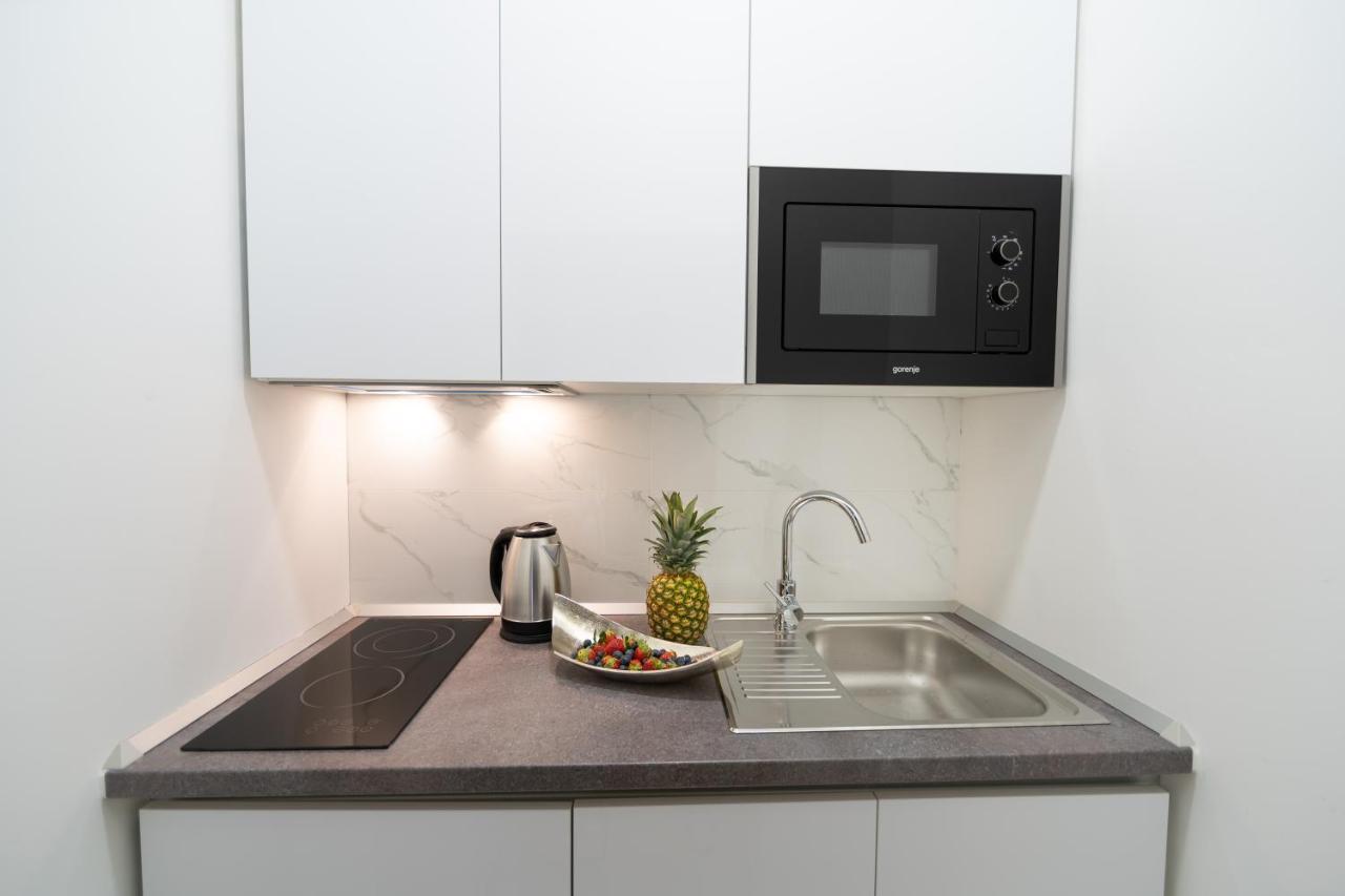 Guest house Villa Amore Brela 3*