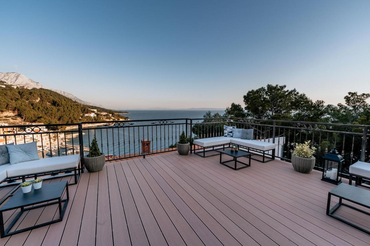 Villa Amore Brela Guest house 3*